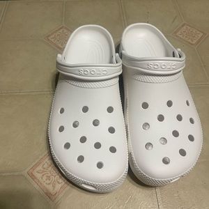 brand new never worn crocs